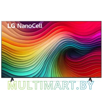 Телевизор LG 86NANO80T6A